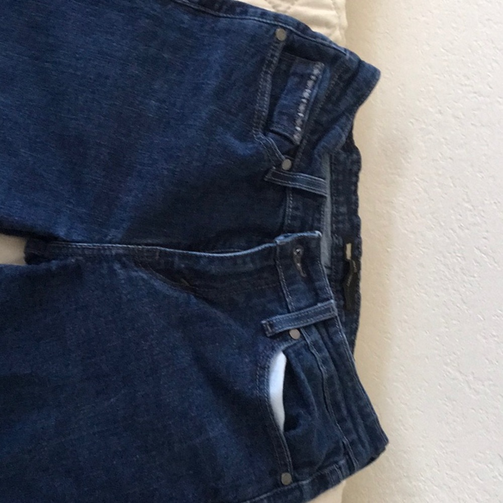 Levi’s mid rise skinny jean